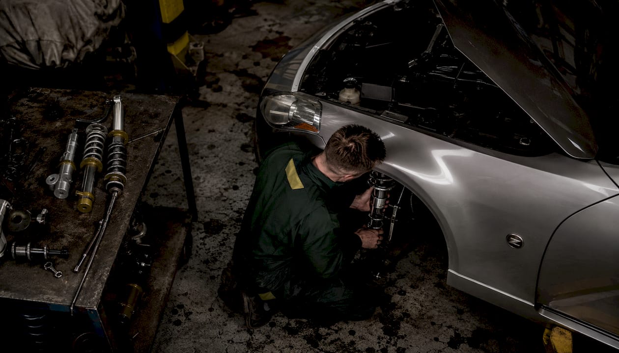 Track Coilovers for the 350Z: Setup Guide That Works